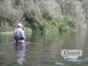 Pescando en el Tormes, enviado por: Administrador