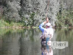 Pescando en el Tormes, envoyé par: Administrador