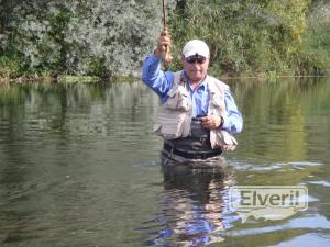 Pescando en el Tormes, envoyé par: Administrador