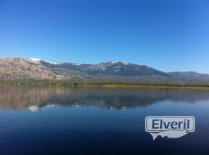 Embalse de Santillana, sent by: ElPoteras