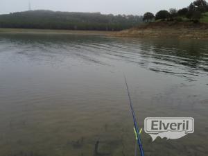 De pesca en Guadanuño, sent by: Juanma (Not registered)