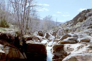 Piscinas de Roca del Rio Truchillas, sent by: creek