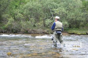 Pescando en REMELLAN, enviado por: creek