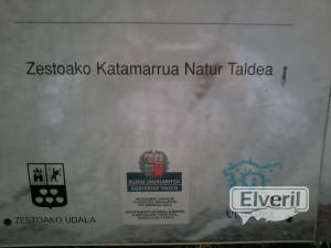 grupo naturalista katamarrua de Cestona, enviado por: ENEKO