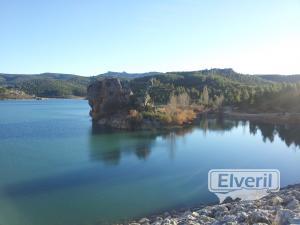 Embalse del Taibilla, sent by: Marco Campillo (Hellin) (Not registered)