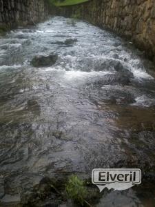 san lorentzo(zona libre) afluente del rio Deba en Guipuzcoa, enviado por: erreka (No registrado)