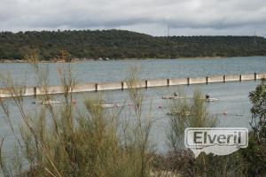 Muro de separacion de agua fria/caliente del embalse, enviado por: kazan