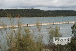 Muro de separacion de agua fria/caliente del embalse, sent by: kazan