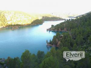 Otra vista del embalse, envoyé par: trucho