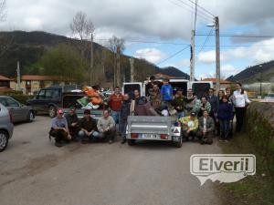 limpieza del rio, envoyé par: AMOSCACANTABRIA