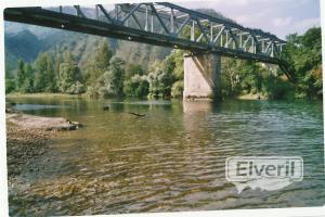 puente de Santianes(rio Sella), enviado por: ENEKO