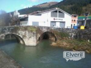 rio Ibai-Eder (SIN MUERTE)  a su paso por el bº Landeta, sent by: ENEKO