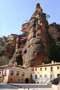 La hermita de la Virgen de la Hoz, envoyé par: Administrador