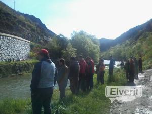 rio bidasoa (apertura salmon 2013), enviado por: ENEKO