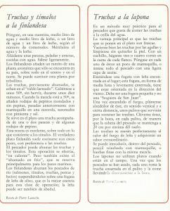 receta para truchas, sent by: iml (Not registered)