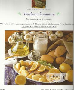 truchas a la navarra, sent by: erreka (Not registered)