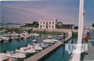 Puerto de Gijon, sent by: Iñigo (Not registered)