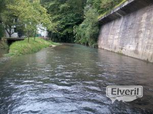 Rio Regil(afluente del rio Ibai-Eder), sent by: txiki (Not registered)