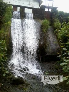 Rio Regil(afluente del rio Ibai-Eder), enviado por: erreka (No registrado)