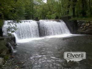 Rio Regil(afluente del rio Ibai-Eder), enviado por: erreka (No registrado)