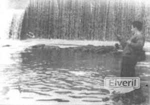 rio Deba (Elgoibar) decada 1950-1960, sent by: dani (Not registered)