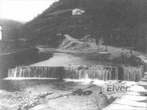 rio Deba (Elgoibar) decada 1950-1960, sent by: dani (Not registered)