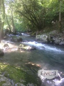 el rio baja con fuerza, sent by: Iñigo (Not registered)