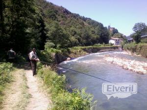 Rio Bidasoa (tramo salmonero), enviado por: ENEKO