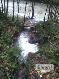 riadas y lluvias (rio Urola) Gipuzkoa, enviado por: Erreka (No registrado)