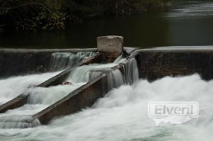 presa de endarlatza(rio bidasoa), sent by: agustin (Not registered)