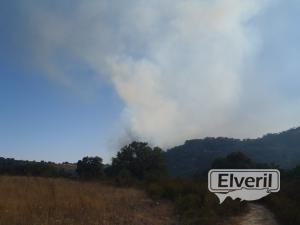 Incendio, envoyé par: Administrador