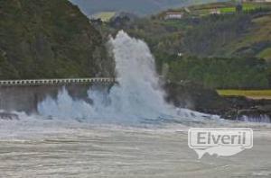 Playa de Orrua (Zumaia)Gipuzkoa - cerca de la desembocadura dela ria del Urola, sent by: i (Not registered)