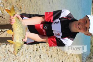 first Spanish carp, enviado por: Euan (No registrado)
