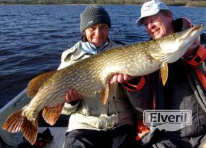  Ireland Pike Fishing on Lough Derg., enviado por: Herman Molenaar (No registrado)