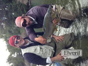 Trofeo en el rio Rivadavia, enviado por: argentina waters (No registrado)