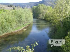 Panoramica desde el puente de Pesquera, sent by: enedino