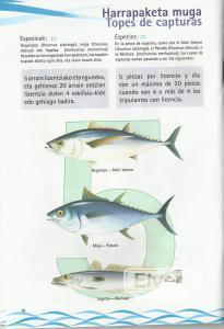 Kirol Arrantza/Pesca Recreativa, sent by: Licencias on-line/www.nasdap.net (Not registered)