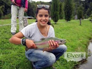 Bariloche Outfitters, sent by: Johansen