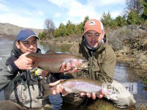 Bariloche Outfitters, sent by: Johansen