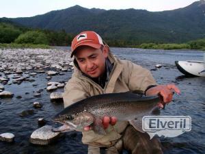 Bariloche Outfitters, sent by: Johansen