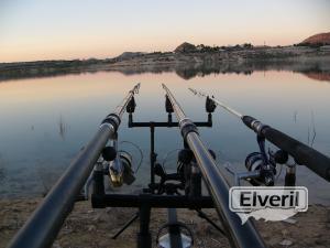 carpfishing en enero 2015, sent by: comanescu paul nicolae (Not registered)