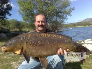 Carpa en Valmayor-Madrid, envoyé par: george