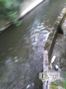 canal para producir electricidad, enviado por: evp (No registrado)