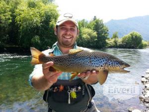 Bariloche Outfitters, sent by: Johansen