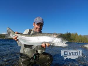 Boca del Rio Limay, enviado por: Johansen