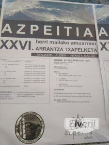 Concurso pesca Azpeitia, enviado por: xxl (No registrado)