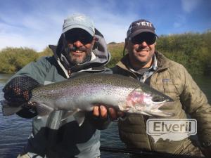 Daniel Johansen, viajes de pesca, sent by: Johansen