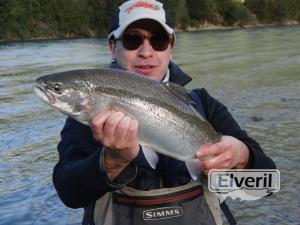 Daniel Johansen, viajes de pesca, sent by: Johansen