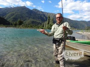 Daniel Johansen, viajes de pesca, sent by: Johansen