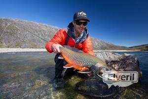 Daniel Johansen, viajes de pesca, sent by: Johansen